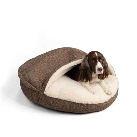 Luxury Cozy Cave® Show Dog Collection - Snoozer