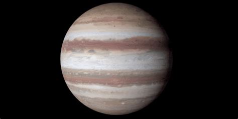 Jupiter's Great Red Spot Is Shrinking | Inverse