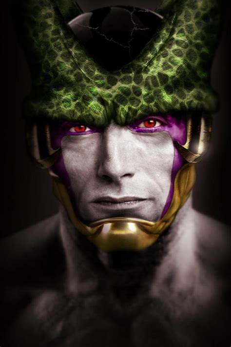 Cell by Cirker on DeviantArt