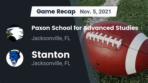 Videos - Paxon School For Advanced Studies Golden Eagles (Jacksonville ...