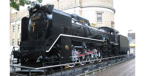 Class D51 Mikado Locomotives Preserved In Japan | Steam Giants