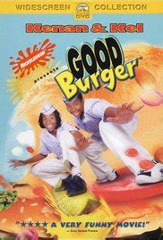 Good Burger ½ (1997, Kel Mitchell, Kenan Thompson, Sinbad, Abe Vigoda ...