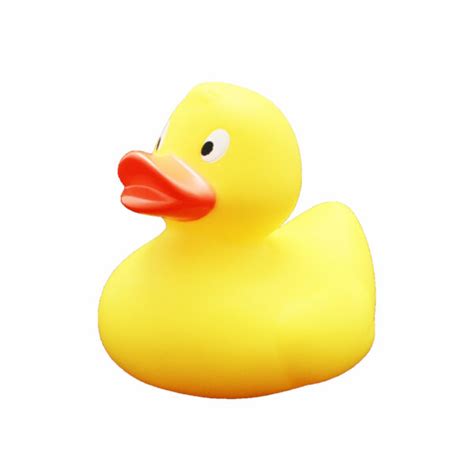 Yellow Rubber Duck (Original) - The Calendar and Gift Company