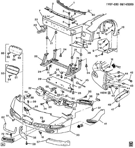 Gm Parts Diagrams Exploded Views