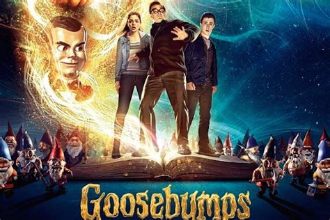 Goosebumps - Rob Letterman (2015) - Cinoche - ZoneBis