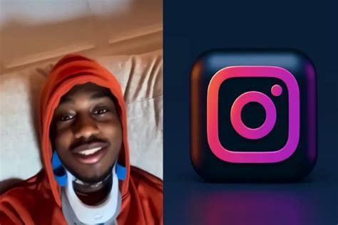 Video: Neck Brace Wearing Lil Tjay on IG Live For First Time Since Surviving Getting Shot 7 ...