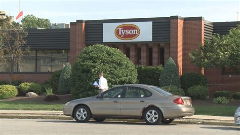 WNY Lawmakers Want to Talk to Tyson About Plant Closure | wgrz.com