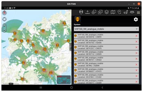 ATAK plugin — CloudRF documentation