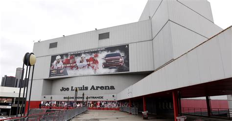 Joe Louis Arena coming down, but what’s going up?