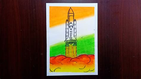 Rocket Drawing Images