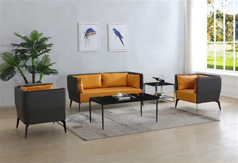 Executive Modern Small Office Sofa New Design Couch For Office Use - Buy Sofa For Office Use ...