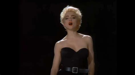 Madonna - Papa Don't Preach (Classic music video) • Electrozombies