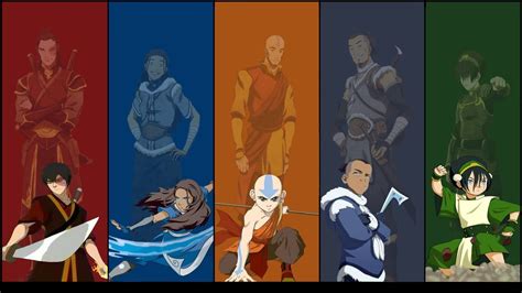 Avatar the last air bender wallpaper for mobile phone, tablet, desktop computer and other d ...