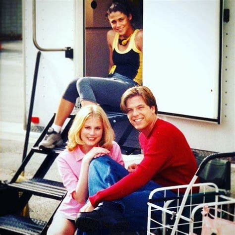 Bastidores de Power Rangers... - Power Rangers Forever