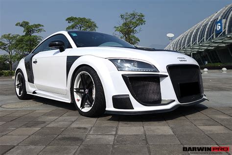 2006-2014 Audi TT/TTS DPRG Style Full Body Kit