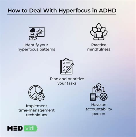 ADHD and Hyperfocus: How to Deal With It - MEDvidi