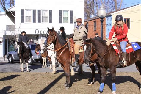 The Casimir Pulaski Day Parade Hits PT Barnum Square | Bethel, CT Patch