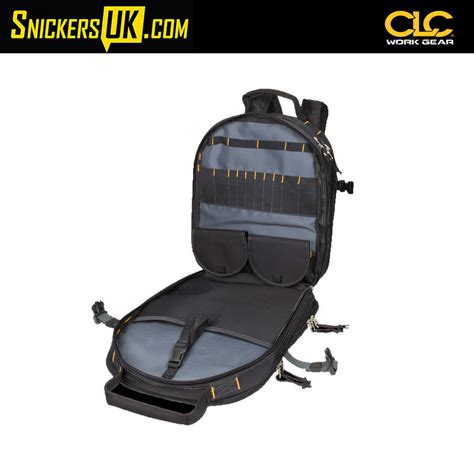 CLC Heavy Duty Tool Backpack | CL1001132 | SnickersUK.com