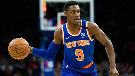 Knicks, RJ Barrett contract talks worth monitoring - Sports Illustrated