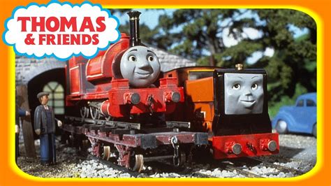 Thomas & Friends: Rusty To The Rescue & Other Thomas Stories (1995) - YouTube