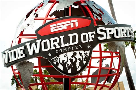 ESPN Wide World of Sports | Josh Hallett | Flickr