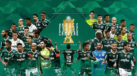 Palmeiras goleia o São Paulo, consegue virada histórica e é Campeão Paulista