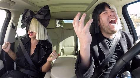 Yes! "Carpool Karaoke" is becoming its own TV show ...