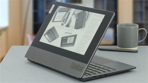 Lenovo Kenalkan Seri Laptop Terbaru, ThinkBook Plus! - Gamedaim