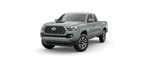 2022 Toyota Tacoma Color Codes - Infoupdate.org