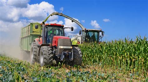 Increasingly Heavy Farm Vehicles Are Crushing Soil Health - Modern Farmer