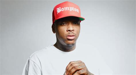 Rapper YG shot three times outside his studio | The Indian Express