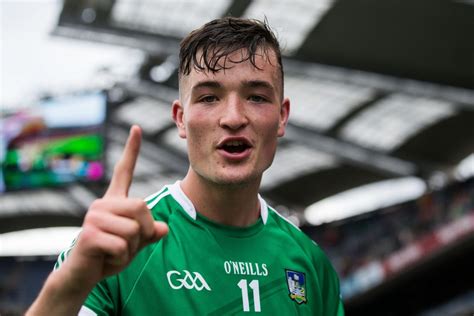 WATCH: Kyle Hayes "The support we have in Limerick is absolutely ridiculous" - Sporting Limerick