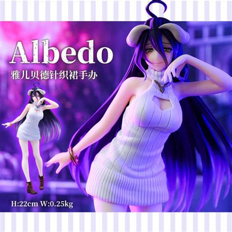 Albedo Overlord Figure - Anime Hub Kenya