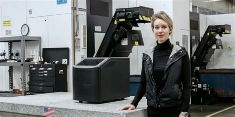 Elizabeth Holmes' Voice Captivates and Confuses the Internet