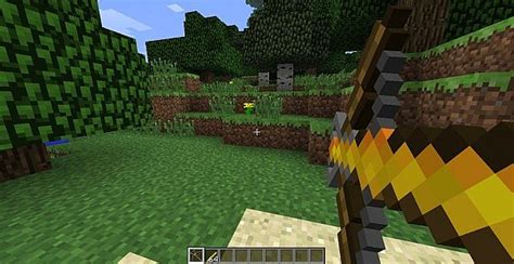 Crossbow 1.5.2 Minecraft Mod