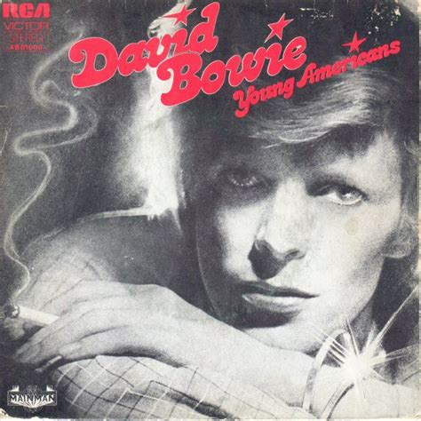 David Bowie - Young Americans | Releases | Discogs