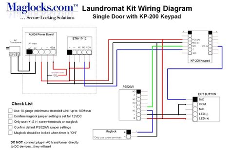 Wiring Schematics