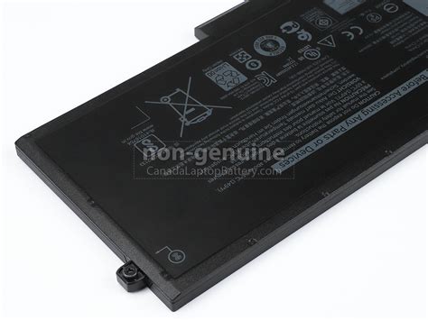 Dell Latitude 5400 long life replacement battery | Canada Laptop Battery