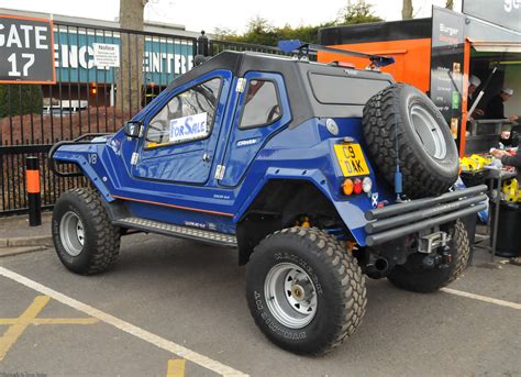 4x4 show - Dakar 4x4 V8 Off Road Buggy | Si | Flickr