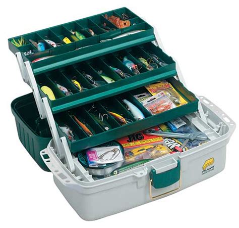 Fishing Tackle Box Guide - The Wilderness Review