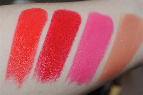 Estee Lauder Pure Color Envy Sculpting Lipstick Review, Swatches - Really Ree