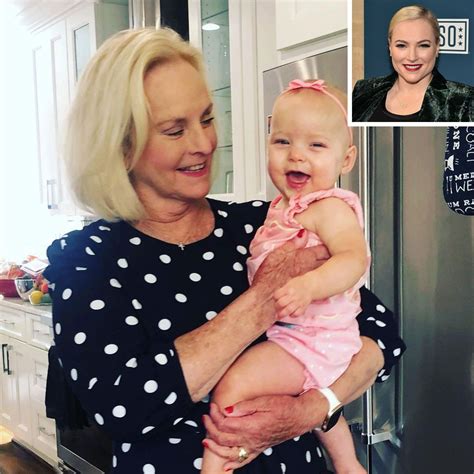 Meghan McCain Shares Photo of Cindy McCain with Baby Liberty