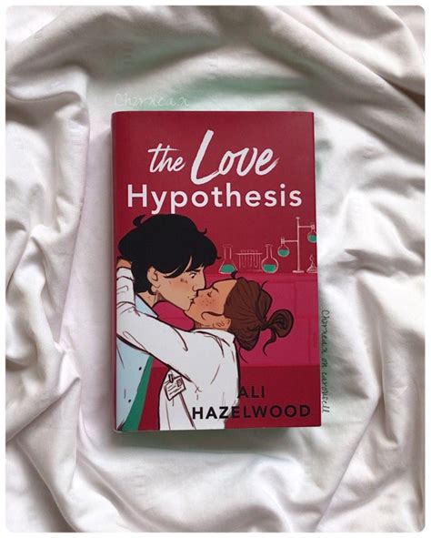 Illumicrate SIGNED The Love Hypothesis — Special Limited Edition (Ali Hazelwood) —— BookTok ...