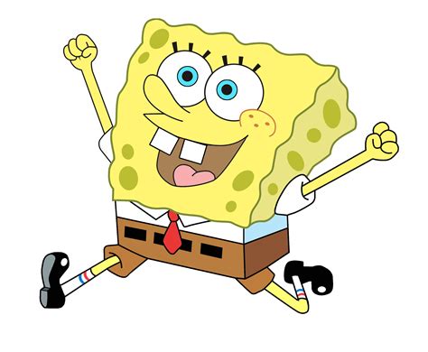 SpongeBob PNG