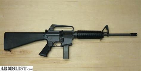 ARMSLIST - For Sale: COLT 9MM CARBINE SPORTER LIGHTWEIGHT 9MM PRE BAN