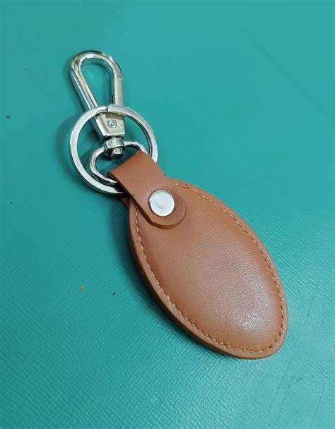 Leather Key chain, Packaging Type: Packet at Rs 42/piece in Thane | ID: 2850267229655