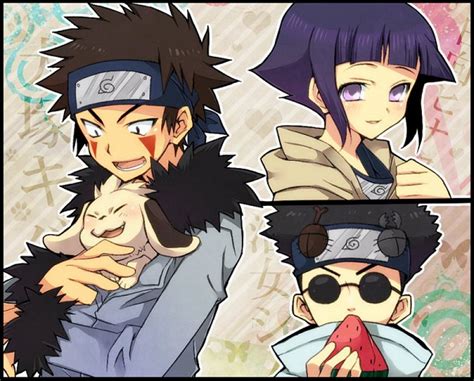 Team 8 - NARUTO - Zerochan Anime Image Board