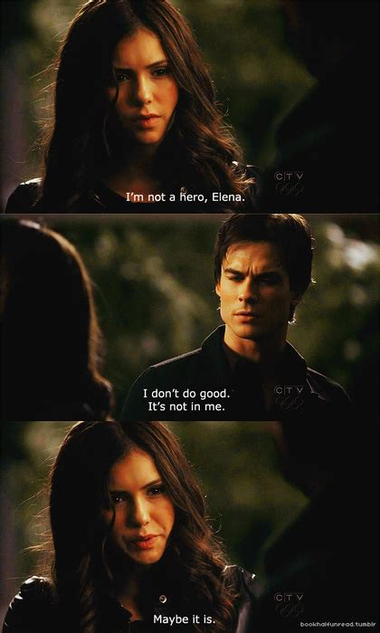 Damon And Elena Quotes. QuotesGram