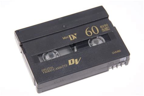 Mini DV Digital Video Tape pictures, free use image, 04-12-12 by ...