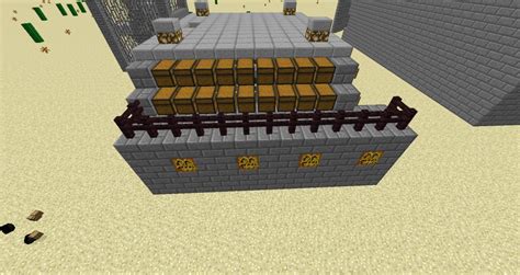 Industrial Auto Smelter Minecraft Map